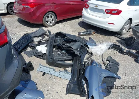 2024 Toyota Corolla Cross L from USA, damaged, VIN 7MUAAABG8RV102518